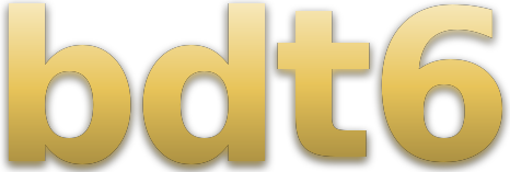 bdt6 logo